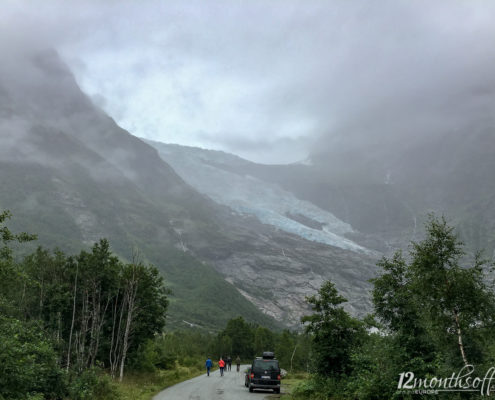 Sognefjord, Norwegen