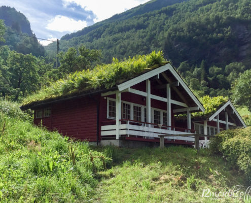 Geiranger-Trollstigen, Norwegen