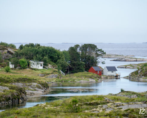 Atlantikroute, Norwegen