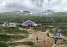 Polarkreis-Center, Norwegen