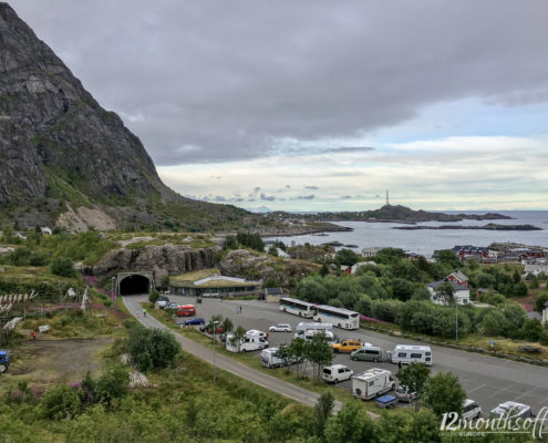 Lofoten, Norwegen