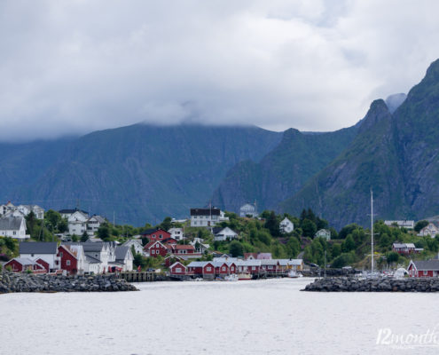 Lofoten, Norwegen
