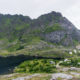 Lofoten, Norwegen