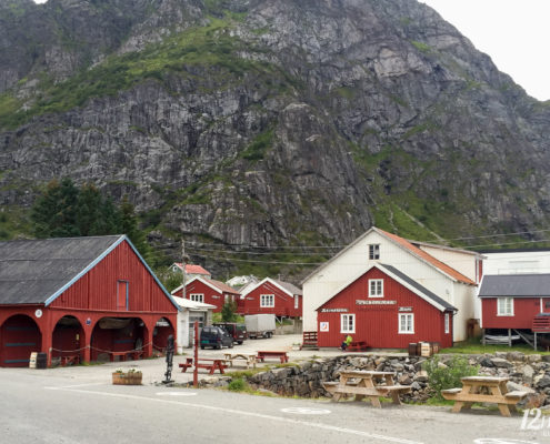 Lofoten, Norwegen