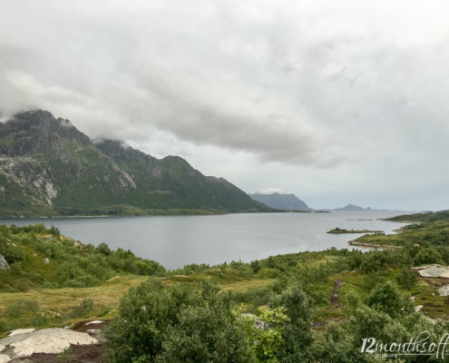 Lofoten, Norwegen