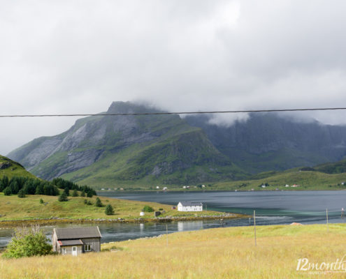 Lofoten, Norwegen