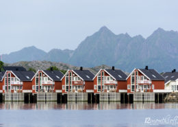 Lofoten, Norwegen