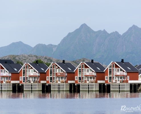 Lofoten, Norwegen