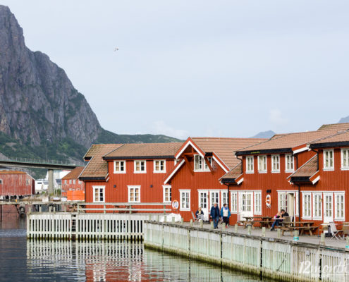 Lofoten, Norwegen