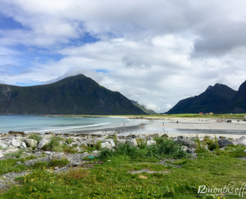 Lofoten, Norwegen
