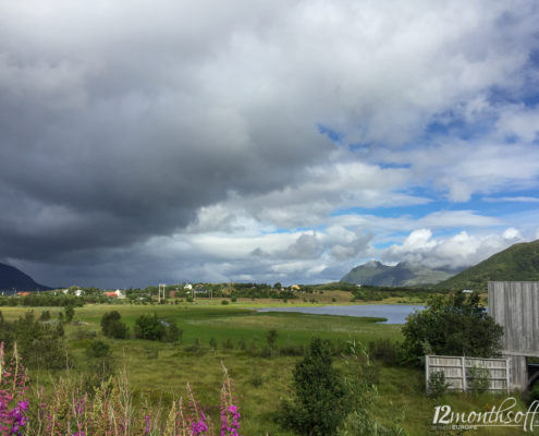 Lofoten, Norwegen