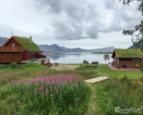 Vesterålen, Norwegen