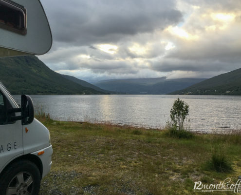 Sørbotn, Norwegen
