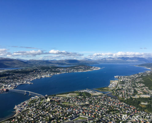 Tromsø, Norwegen