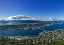 Tromsø, Norwegen