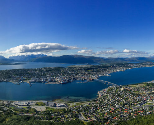 Tromsø, Norwegen