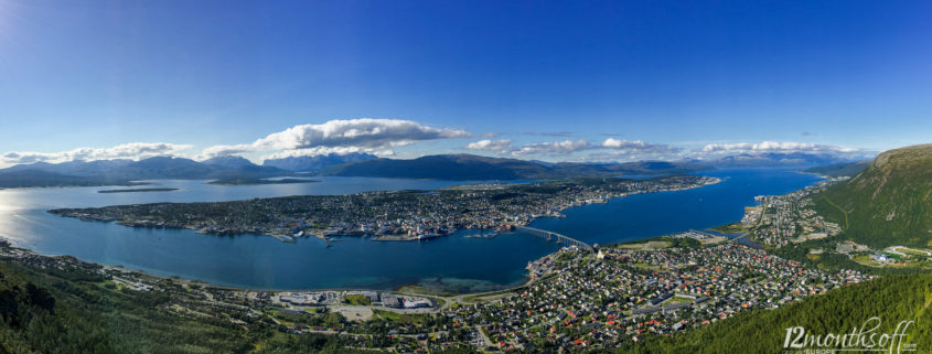 Tromsø, Norwegen