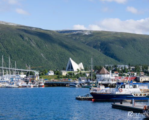 Tromsø, Norwegen