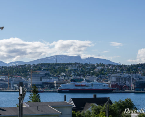 Tromsø, Norwegen