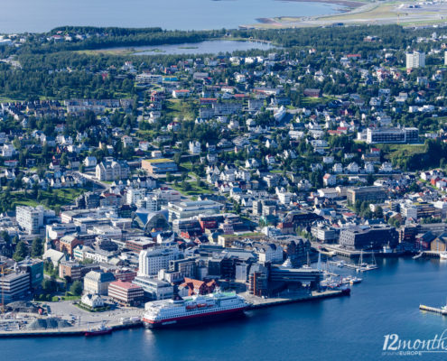 Tromsø, Norwegen