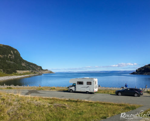 Nordkap, Norwegen