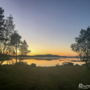 Inarisee, Finnland