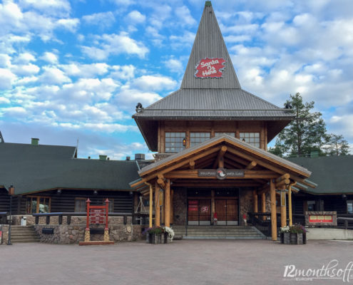 Rovaniemi, Finnland