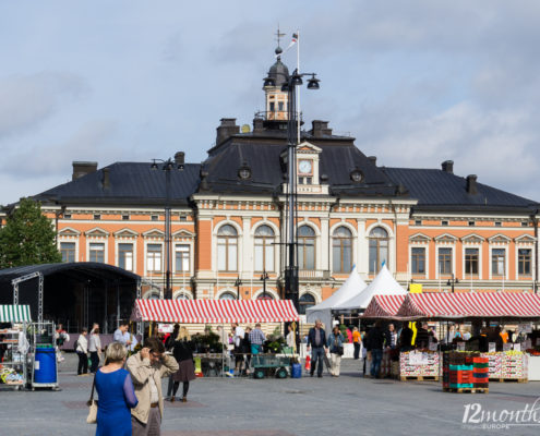 Kuopio, Finnland