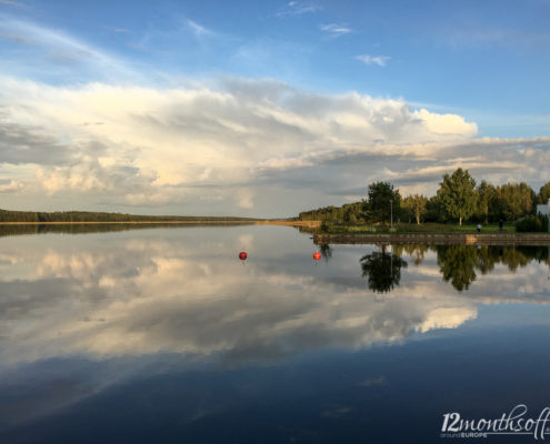 Rantasalmi, Finnland