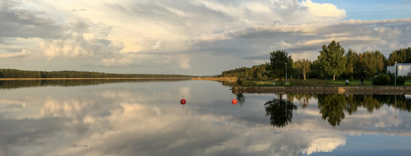 Rantasalmi, Finnland