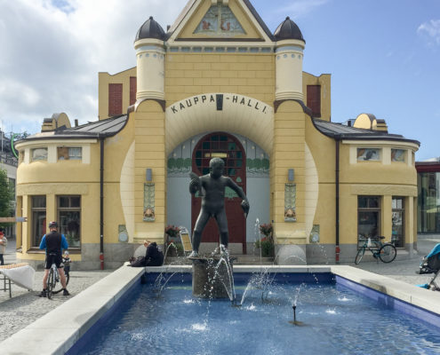 Kuopio, Finnland