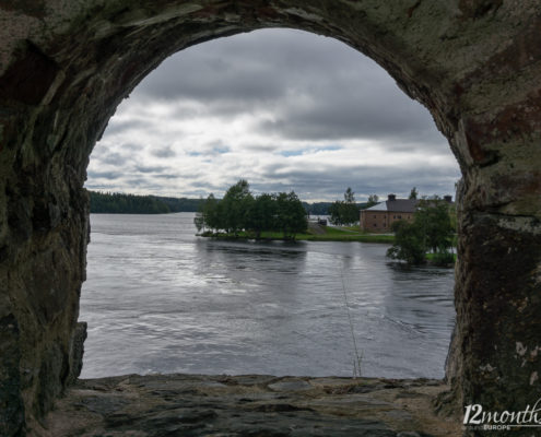 Savonlinna, Finnland