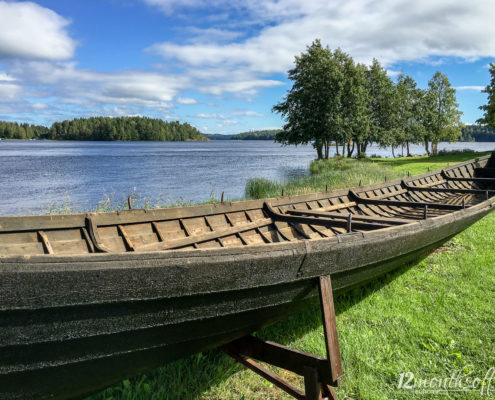 Savonlinna, Finnland