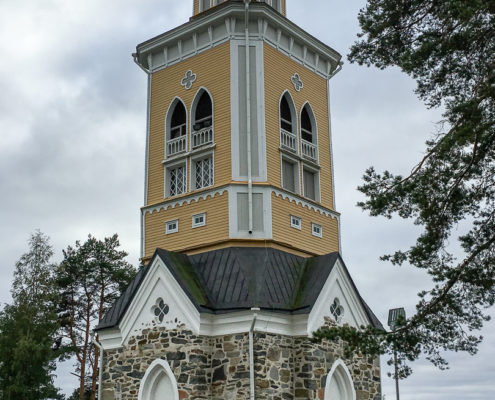 Kerimäki, Finnland