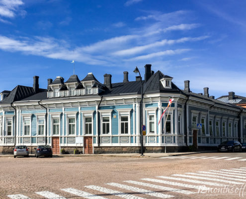 Hamina, Finnland