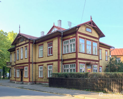 Pärnu, Estland