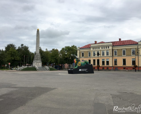 Cesis, Lettland