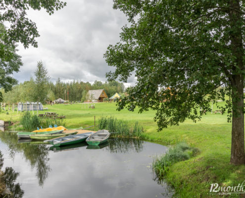 Gauja Nationalpark, Lettland