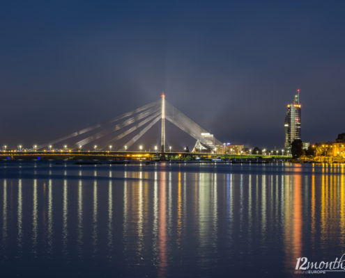 Riga, Lettland