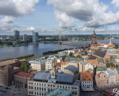 Riga, Lettland