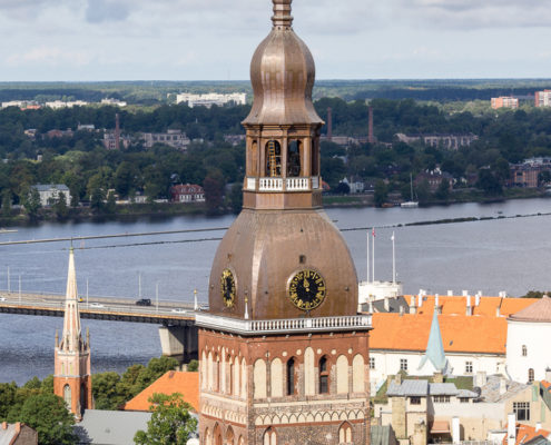 Riga, Lettland