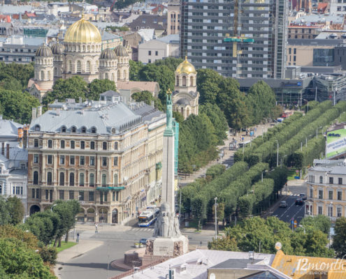 Riga, Lettland