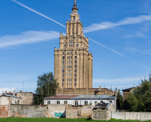 Riga, Lettland