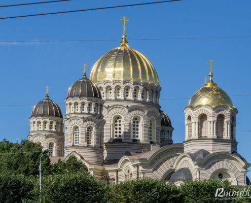 Riga, Lettland