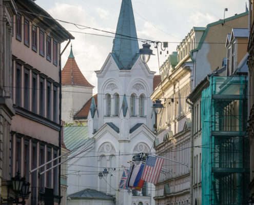 Riga, Lettland