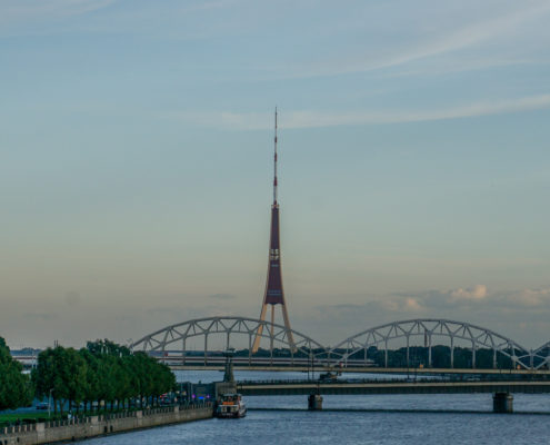 Riga, Lettland
