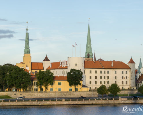 Riga, Lettland