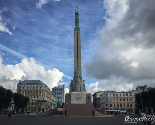 Riga, Lettland