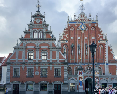 Riga, Lettland