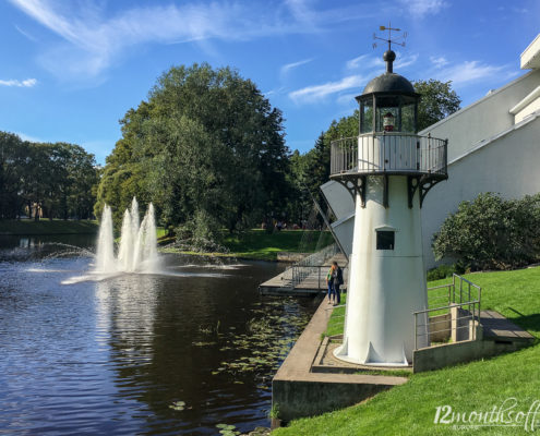 Riga, Lettland